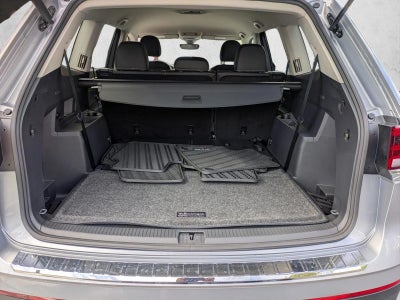 2025 Volkswagen Atlas 2.0T SE FWD