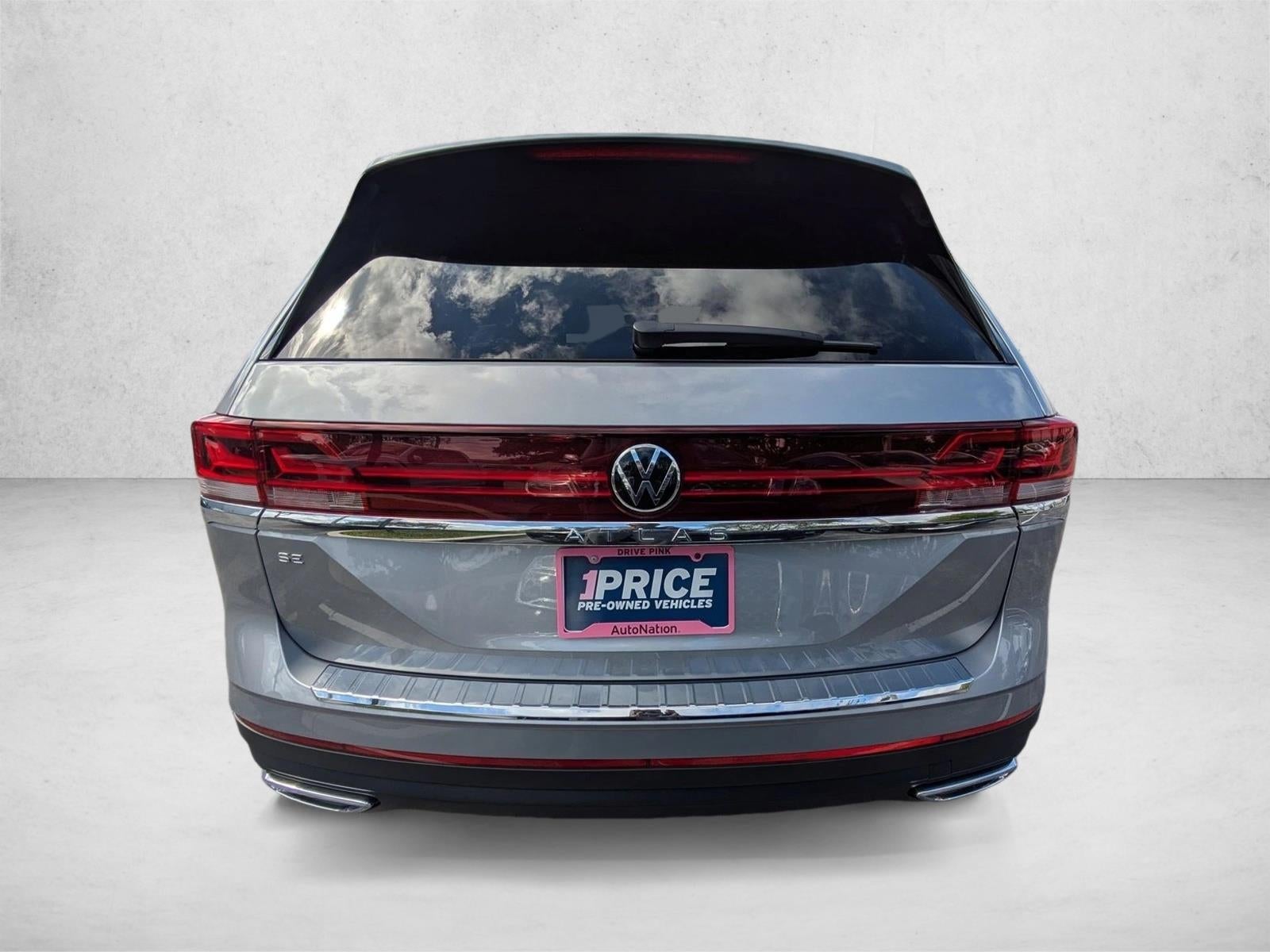 2025 Volkswagen Atlas 2.0T SE FWD