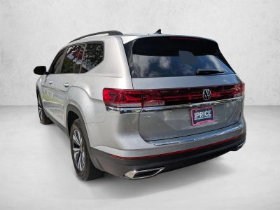 2025 Volkswagen Atlas 2.0T SE FWD