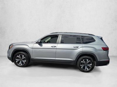 2025 Volkswagen Atlas 2.0T SE FWD