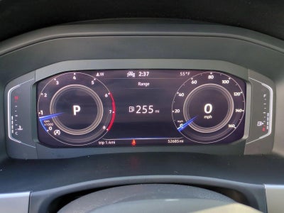 2022 Volkswagen Atlas Cross Sport 2.0T SE w/Technology FWD