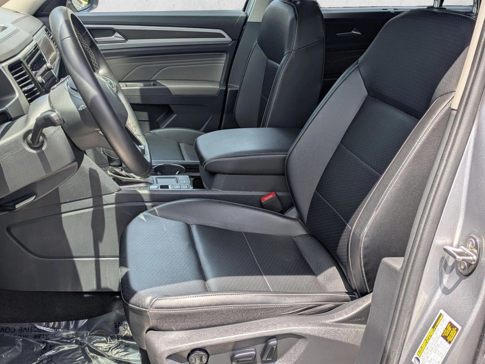 2022 Volkswagen Atlas 3.6L V6 SE w/Technology FWD