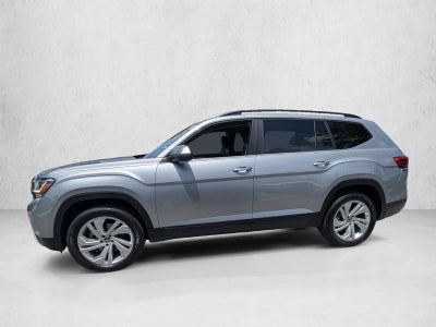 2022 Volkswagen Atlas 3.6L V6 SE w/Technology FWD