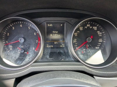 2019 Volkswagen Passat 2.0T Wolfsburg Edition Auto