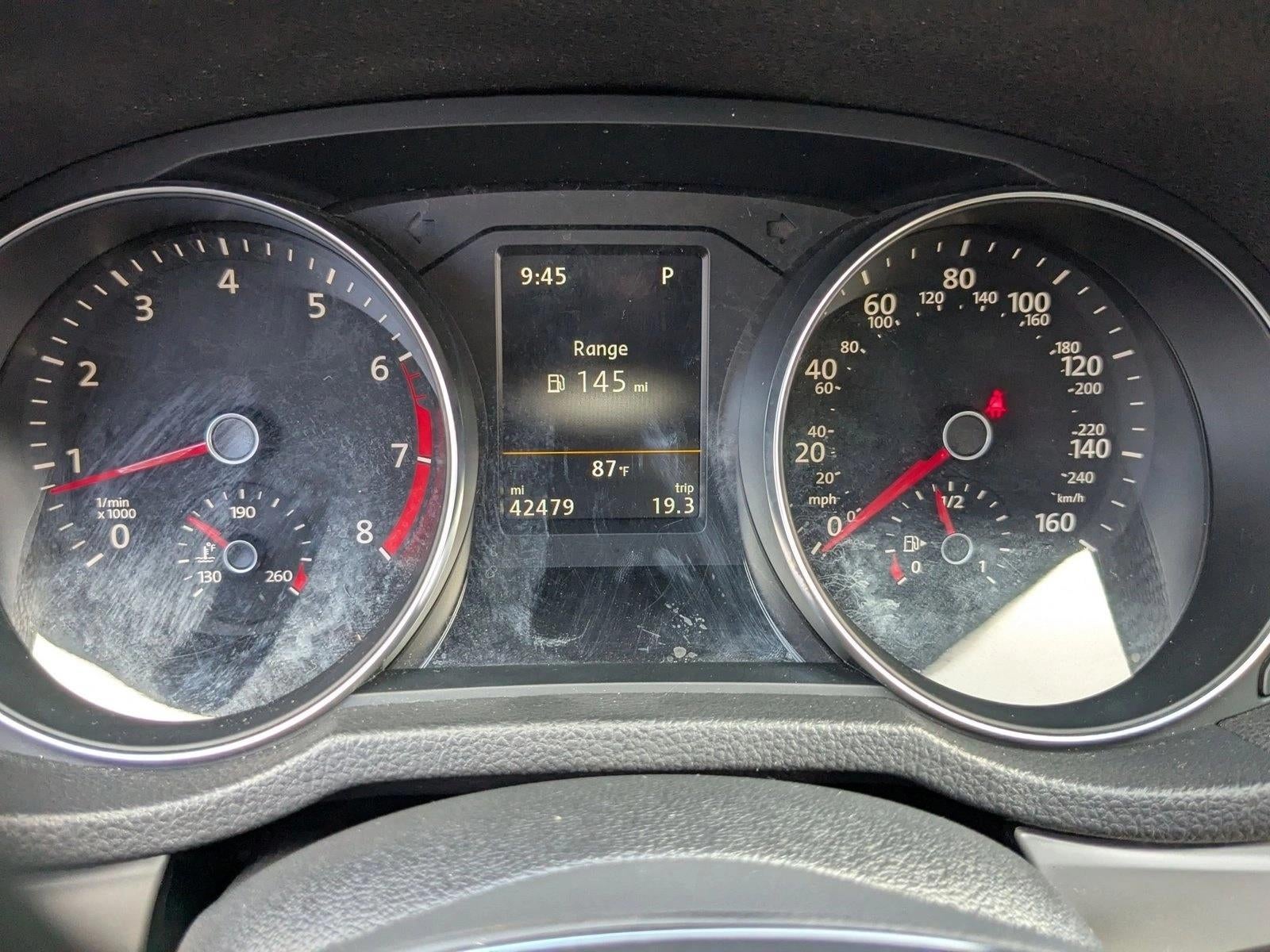 2019 Volkswagen Passat 2.0T Wolfsburg Edition Auto