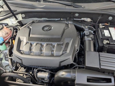 2019 Volkswagen Passat 2.0T Wolfsburg Edition Auto