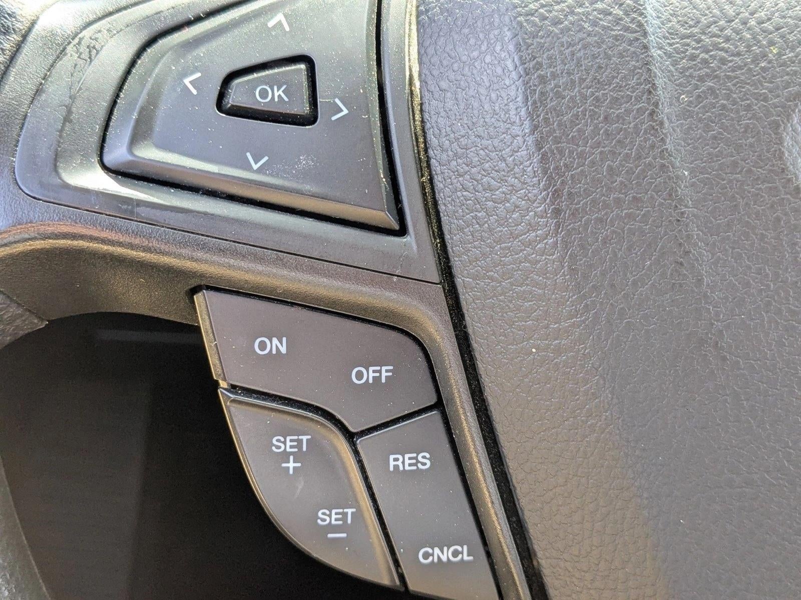 2022 Ford Edge SE AWD