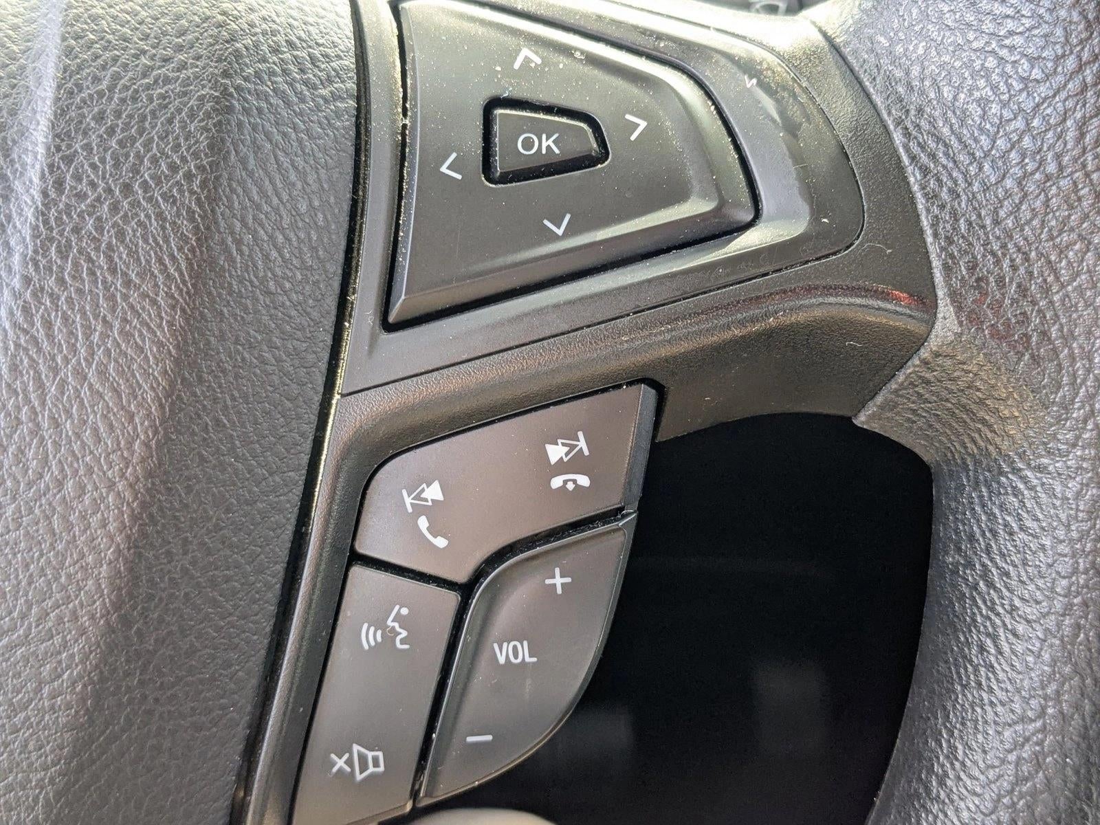 2022 Ford Edge SE AWD