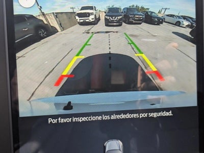 2022 Ford Edge SE AWD