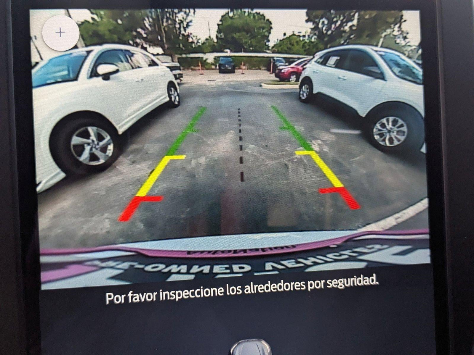 2022 Ford Edge SE AWD