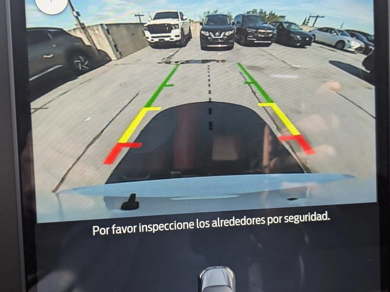 2022 Ford Edge SE AWD