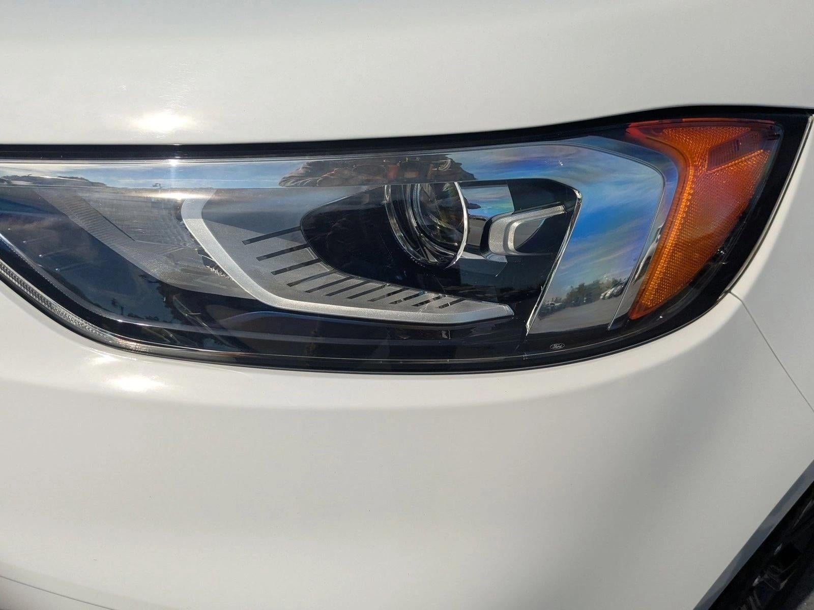 2022 Ford Edge SE AWD