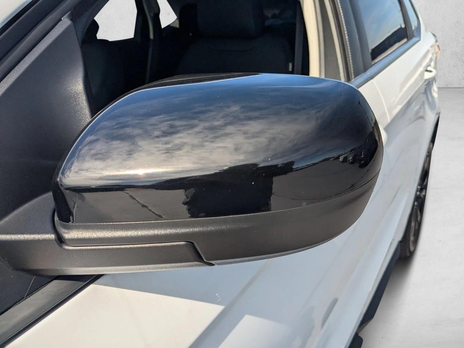 2022 Ford Edge SE AWD