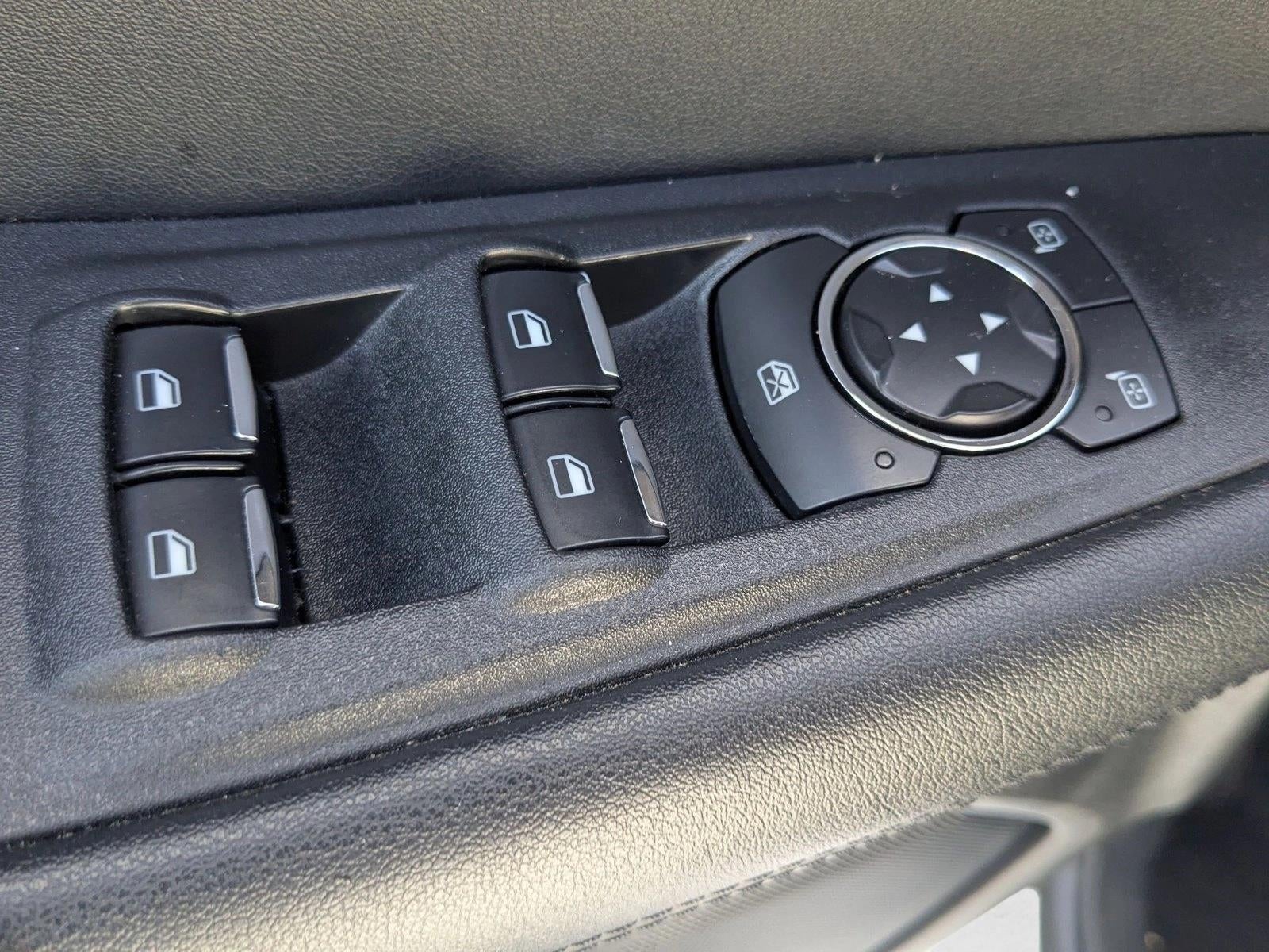 2022 Ford Edge SE AWD