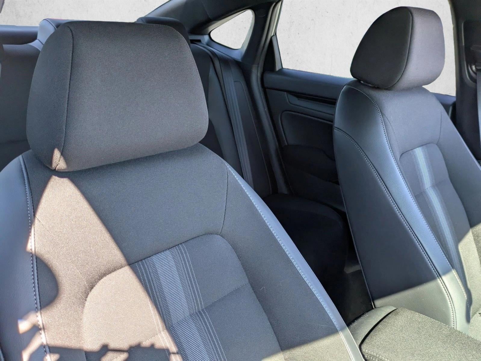 2023 Honda Civic Sedan Sport CVT