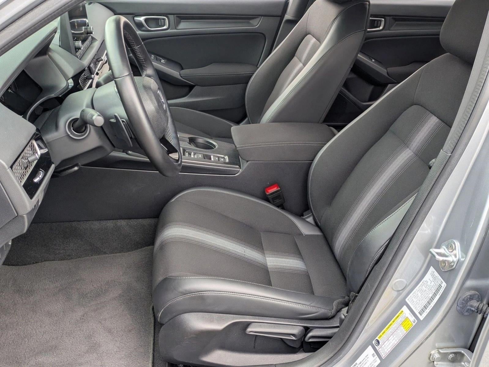 2023 Honda Civic Sedan Sport CVT