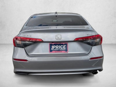 2023 Honda Civic Sedan Sport CVT