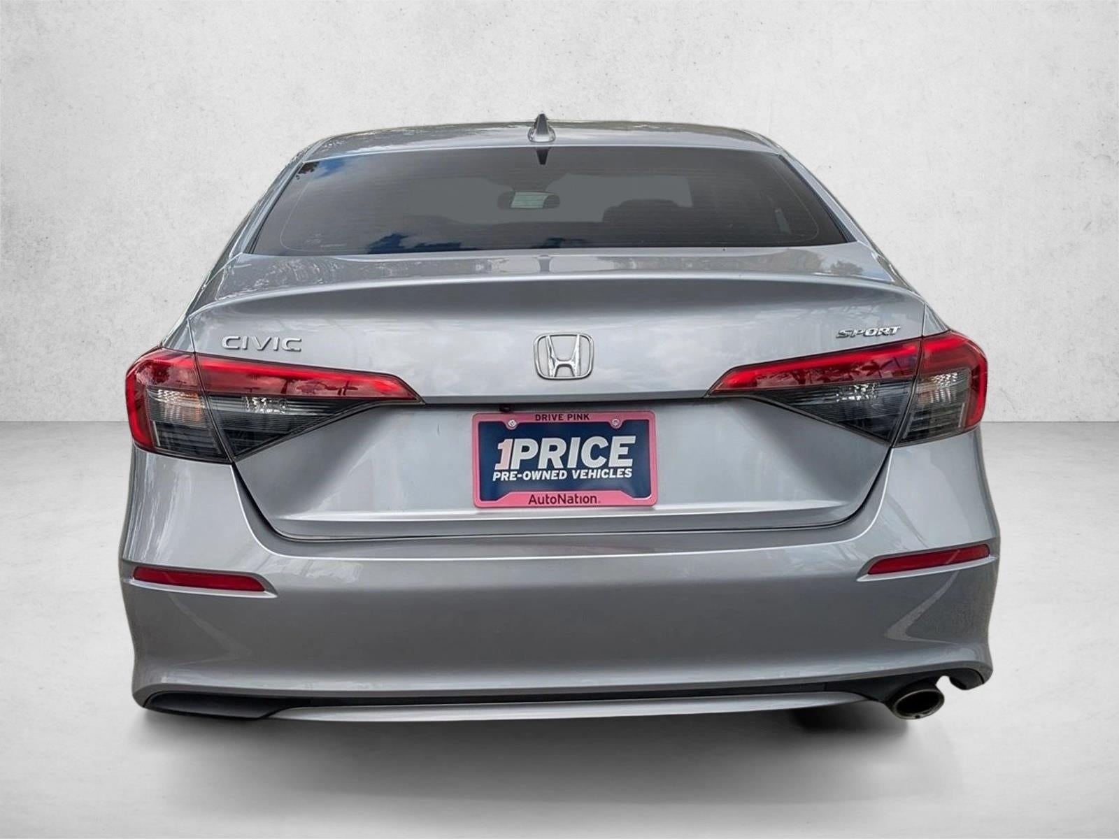 2023 Honda Civic Sedan Sport CVT