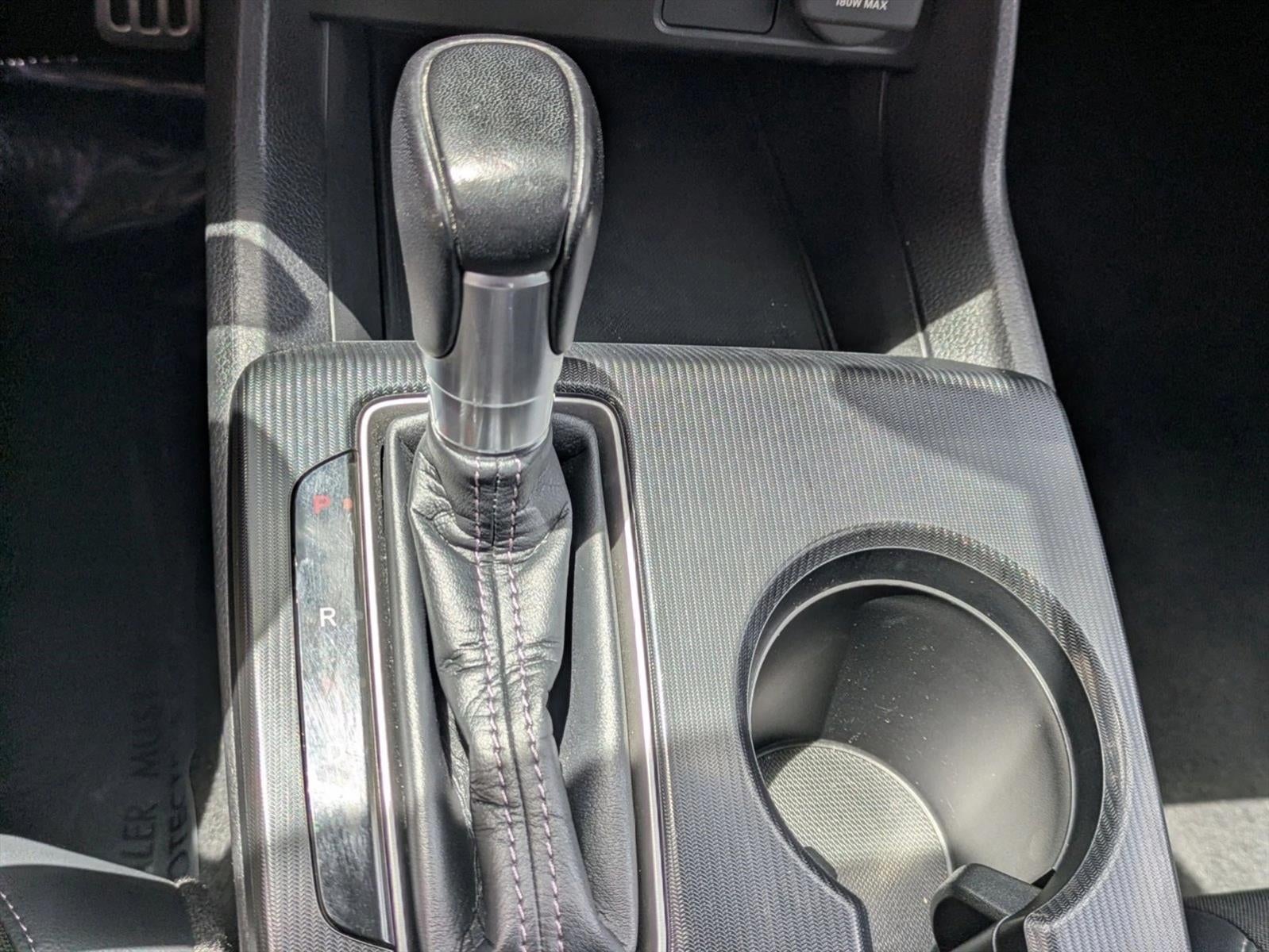 2022 Honda Civic Sedan Sport CVT