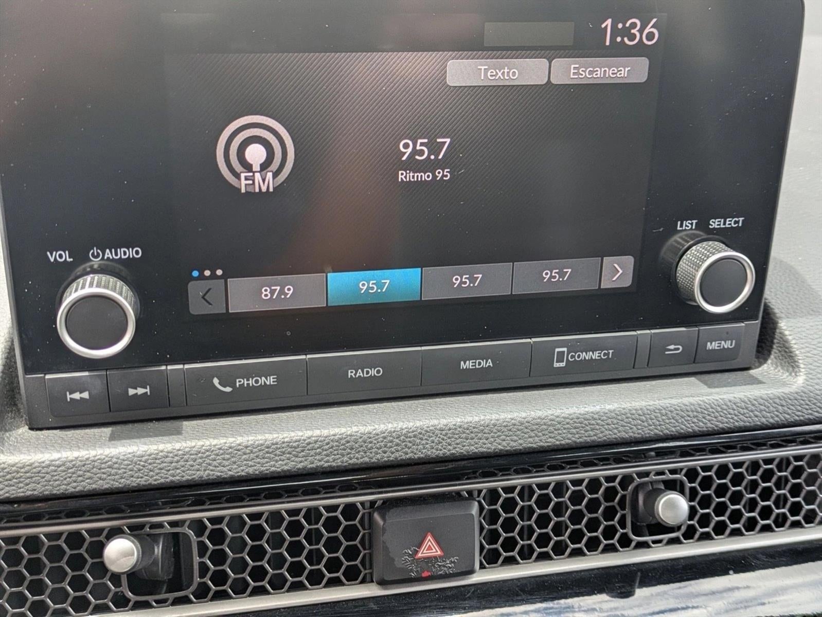 2022 Honda Civic Sedan Sport CVT