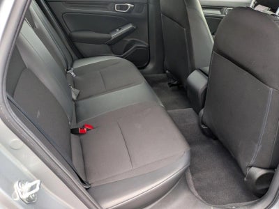2022 Honda Civic Sedan Sport CVT