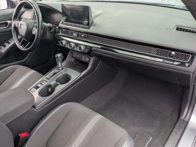 2022 Honda Civic Sedan Sport CVT