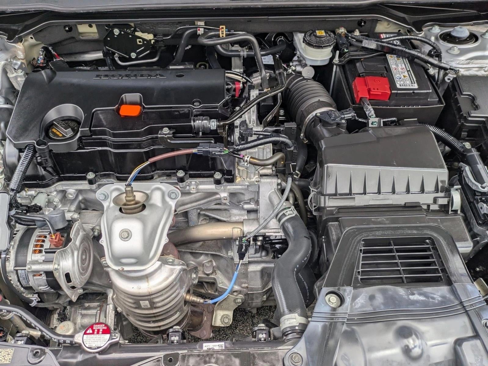 2022 Honda Civic Sedan Sport CVT