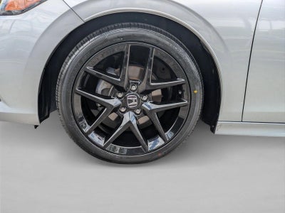 2022 Honda Civic Sedan Sport CVT