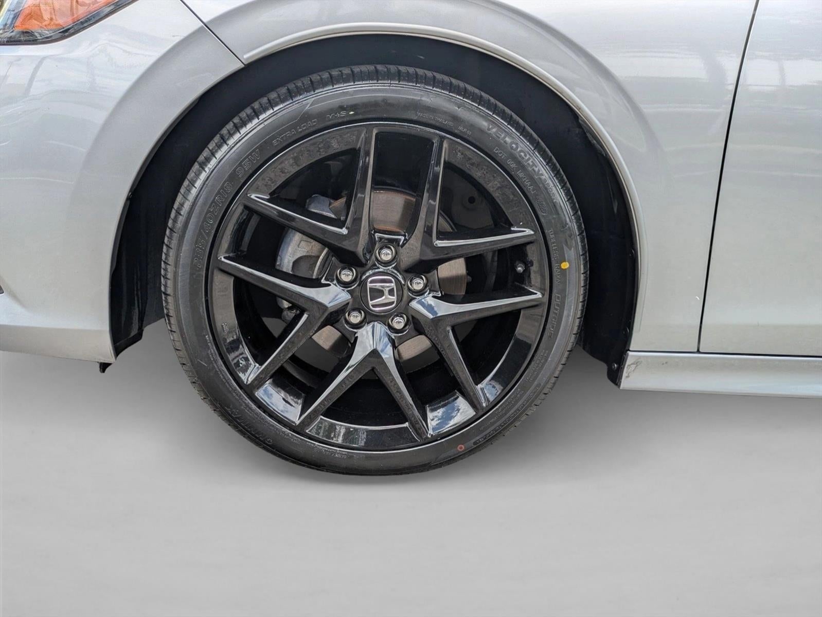 2022 Honda Civic Sedan Sport CVT