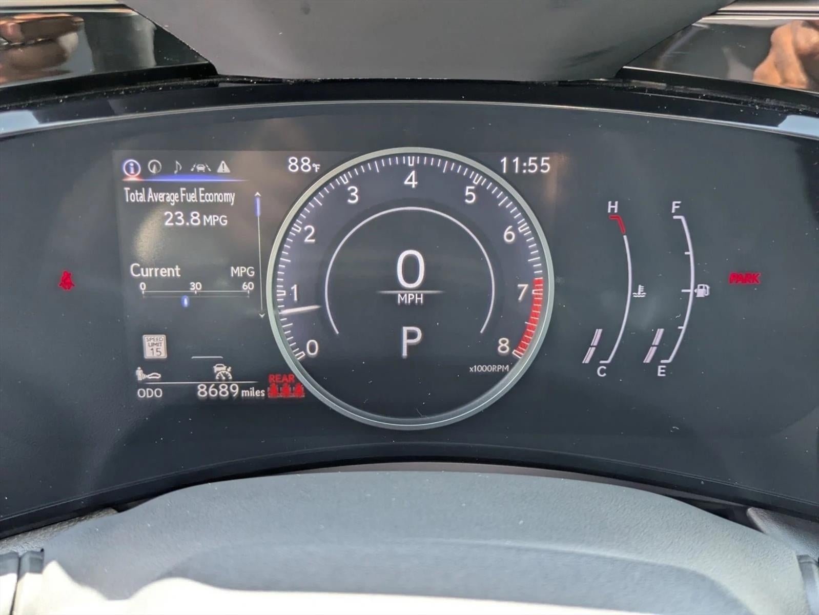 2025 Lexus NX 250 FWD