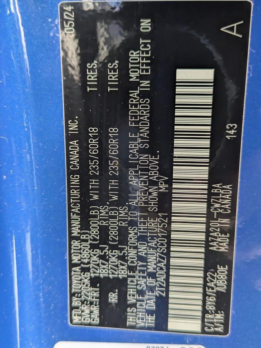 2025 Lexus NX 250 FWD