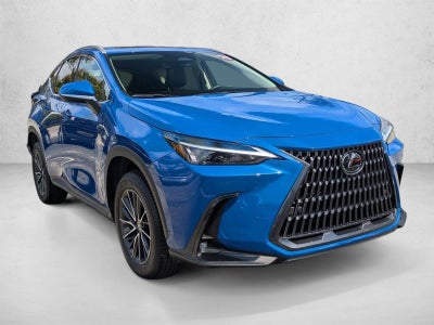 2025 Lexus NX 250 FWD
