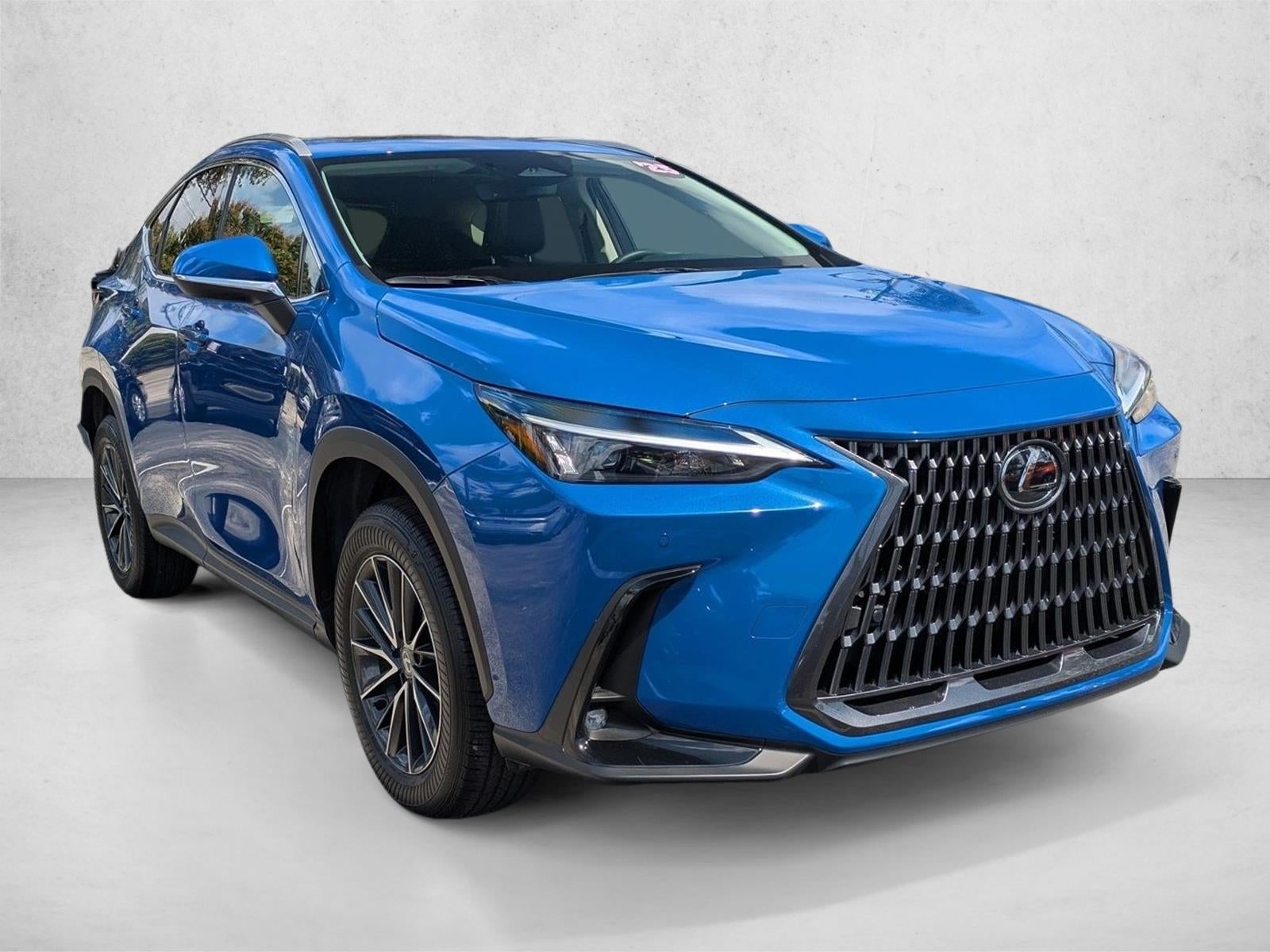 2025 Lexus NX 250 FWD