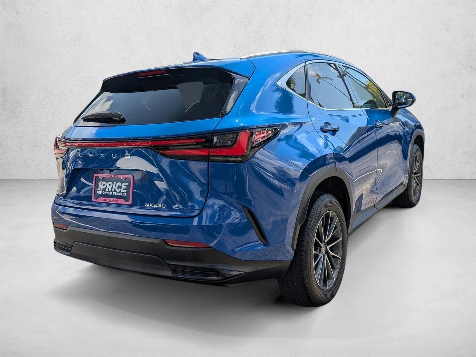 2025 Lexus NX 250 FWD