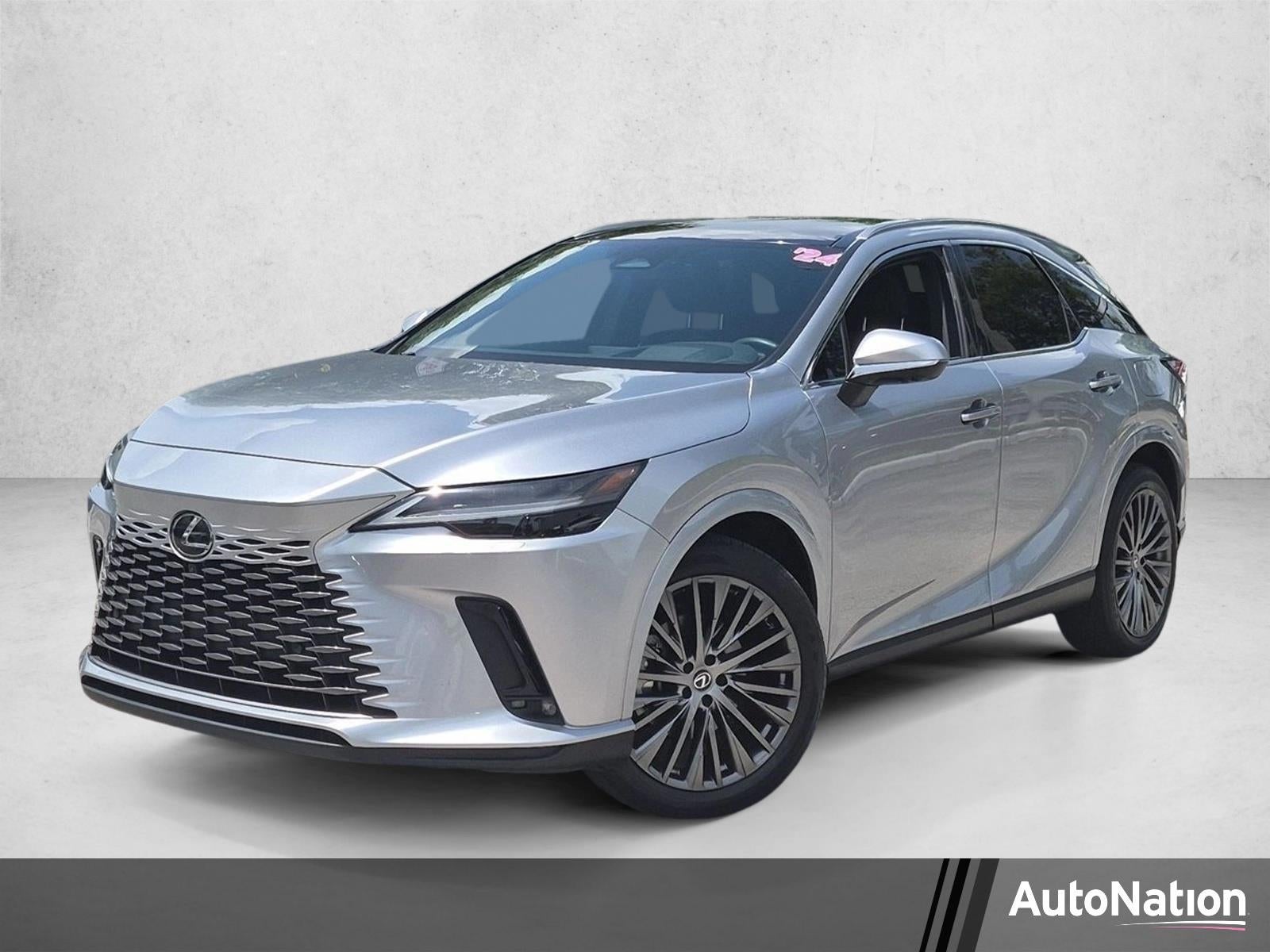 2024 Lexus RX 350h Luxury AWD