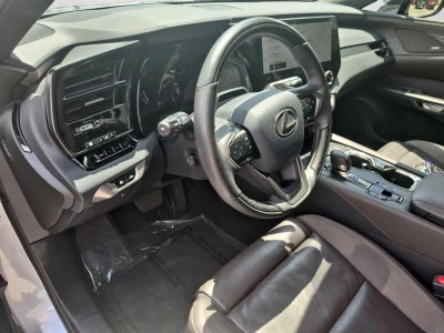 2024 Lexus RX 350h Luxury AWD