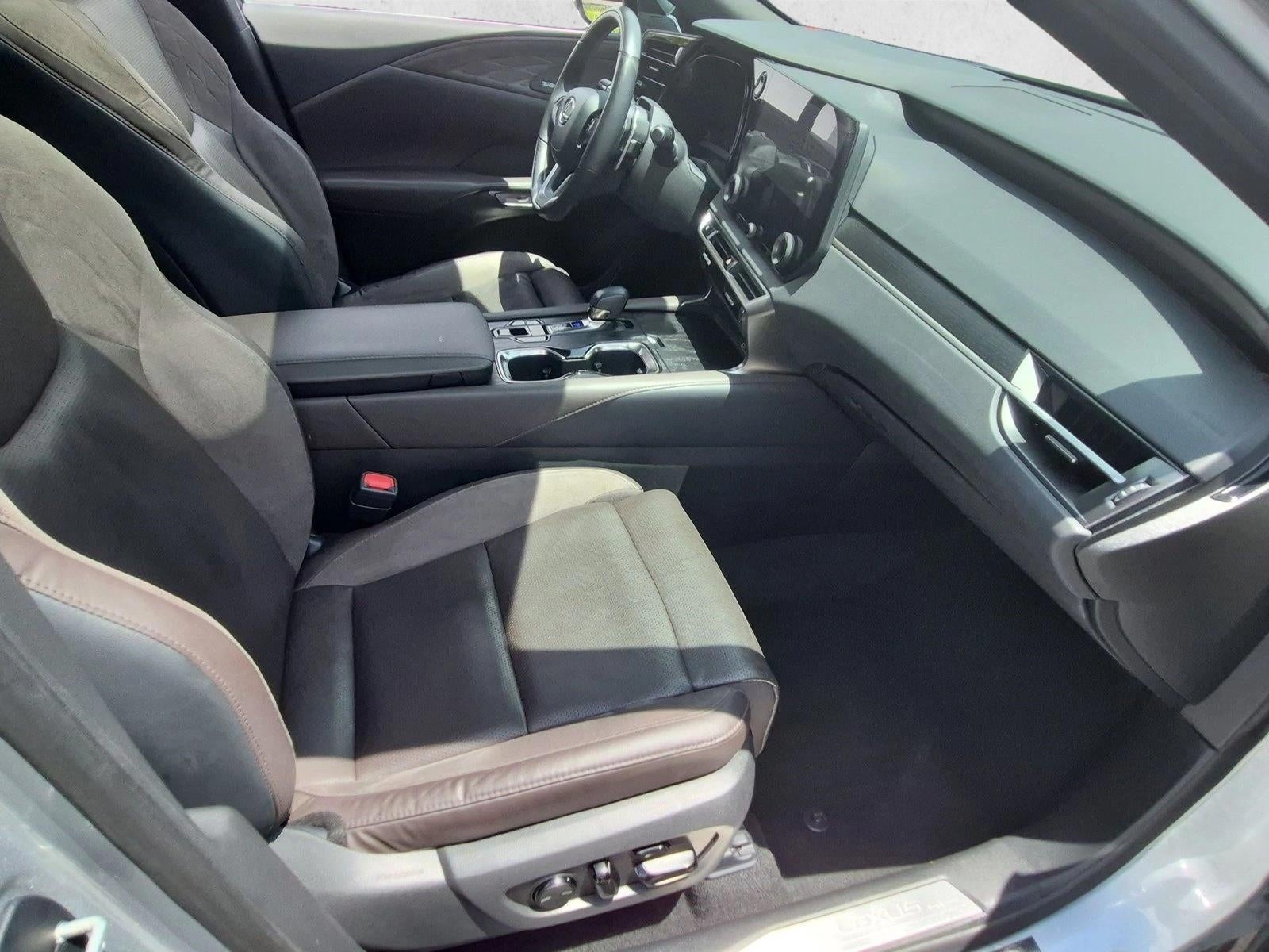 2024 Lexus RX 350h Luxury AWD