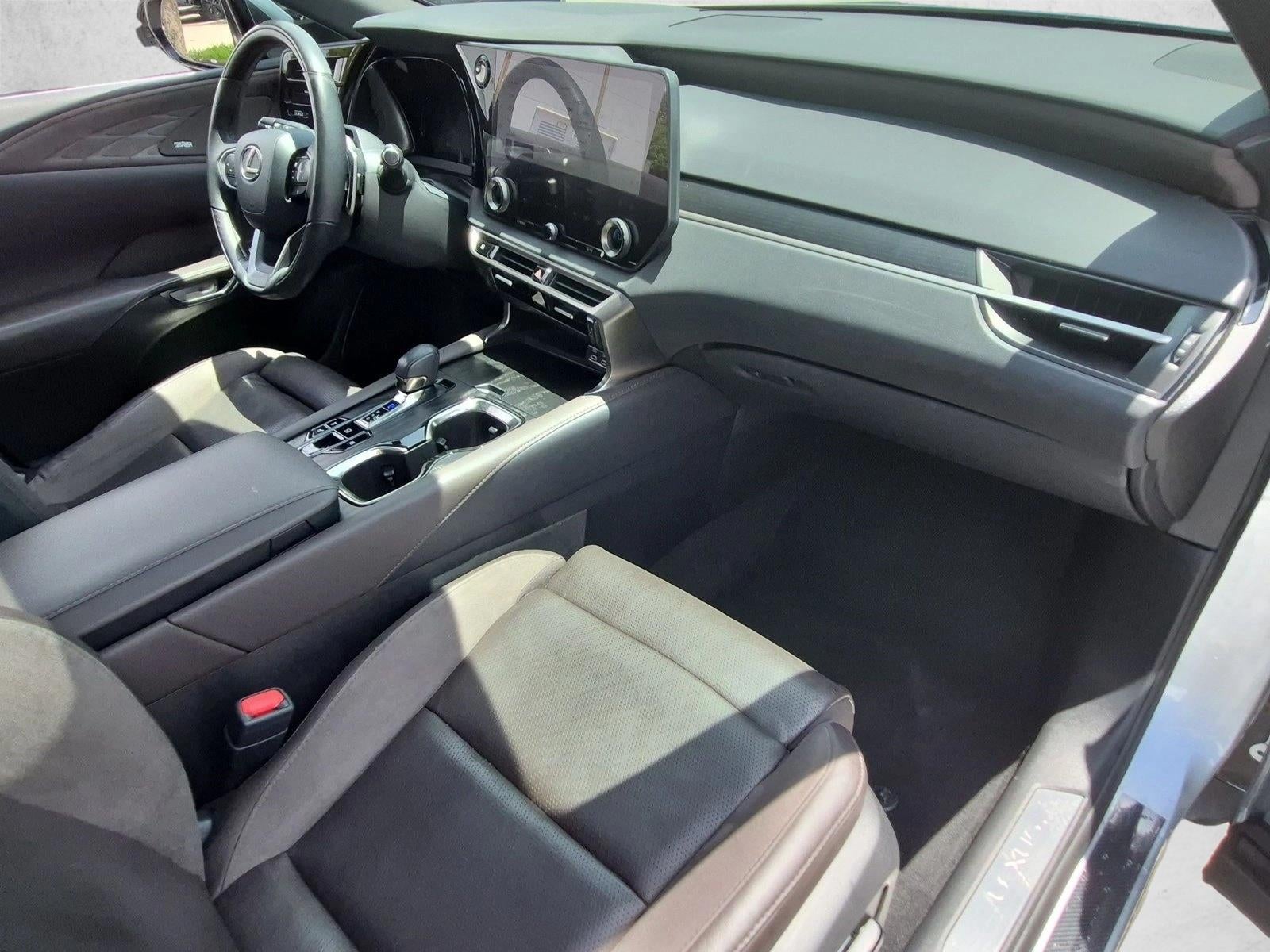 2024 Lexus RX 350h Luxury AWD
