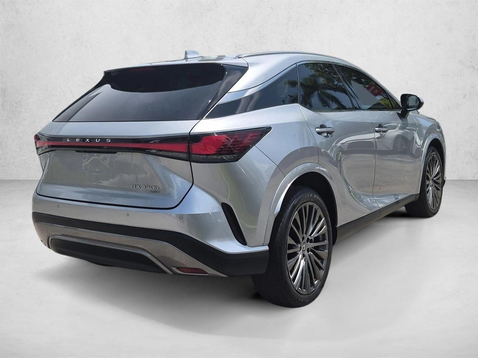 2024 Lexus RX 350h Luxury AWD