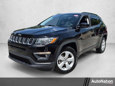 2018 Jeep Compass Latitude 4x4