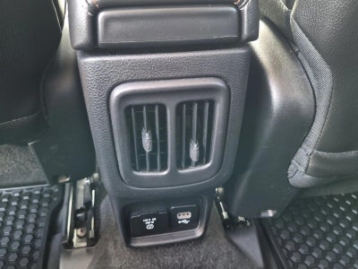 2018 Jeep Compass Latitude 4x4