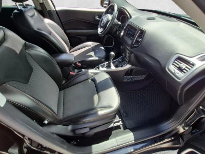 2018 Jeep Compass Latitude 4x4