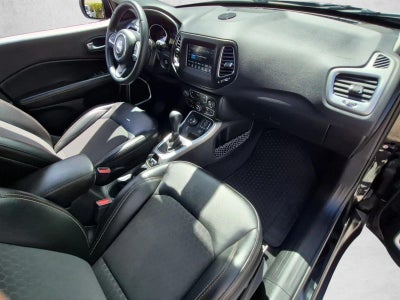 2018 Jeep Compass Latitude 4x4