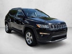 2018 Jeep Compass Latitude 4x4