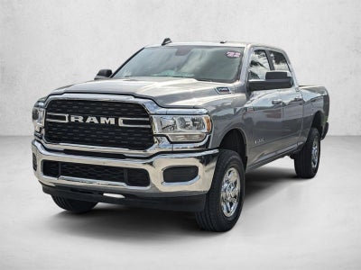 2022 RAM 2500 Big Horn 4x4 Crew Cab 6'4" Box