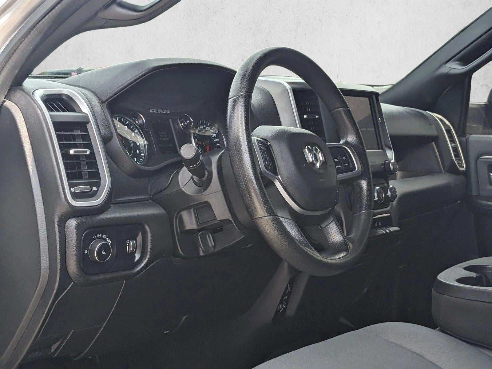 2022 RAM 2500 Big Horn 4x4 Crew Cab 6'4" Box