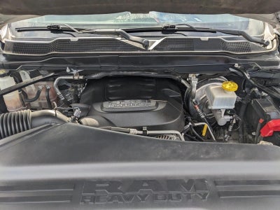2022 RAM 2500 Big Horn 4x4 Crew Cab 6'4" Box