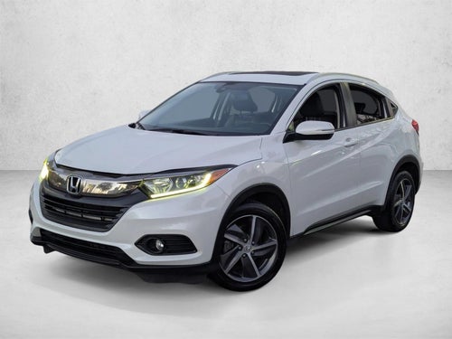 2021 Honda HR-V EX-L 2WD CVT