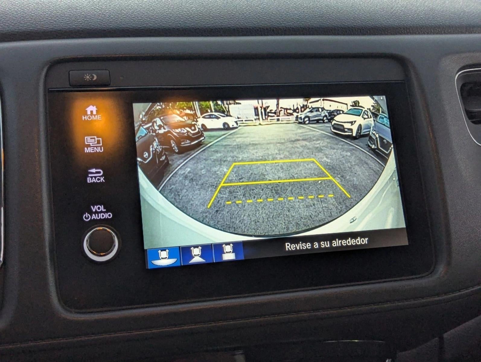 2021 Honda HR-V EX-L 2WD CVT