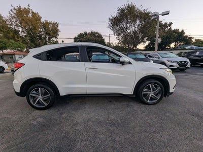 2021 Honda HR-V EX-L 2WD CVT